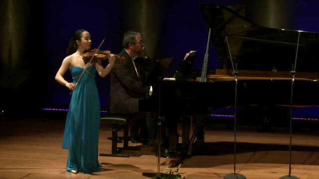 Hannover International Violin Competition 2012 - Preliminary Round 2: Koh, Eunae