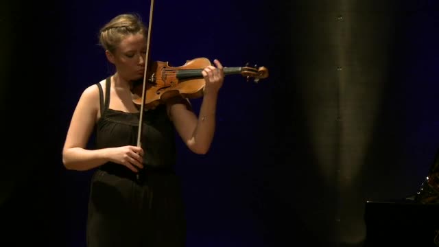 Hannover International Violin Competition 2012 - Preliminary Round 1: Kopylova, Yulia