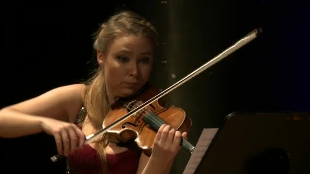 Hannover International Violin Competition 2012 - Preliminary Round 2: Kopylova, Yulia