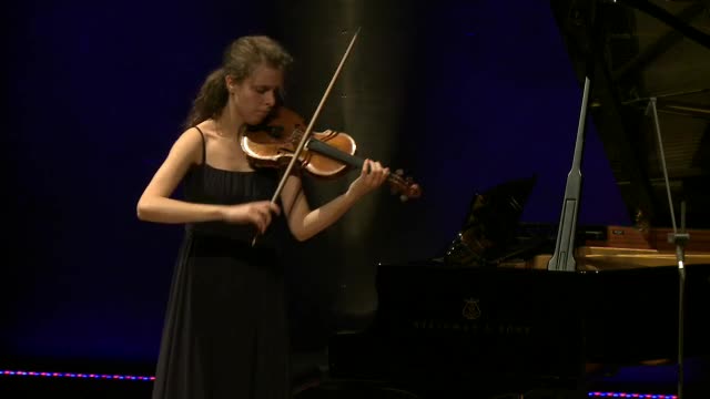 Hannover International Violin Competition 2012 - Preliminary Round 1: Kreft, Joanna