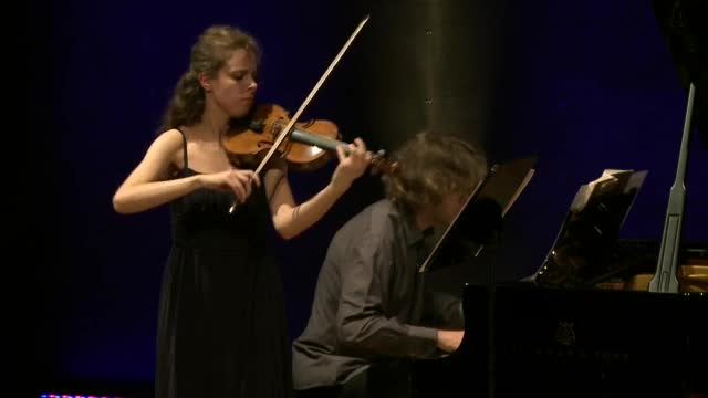 Hannover International Violin Competition 2012 - Preliminary Round 2: Kreft, Joanna