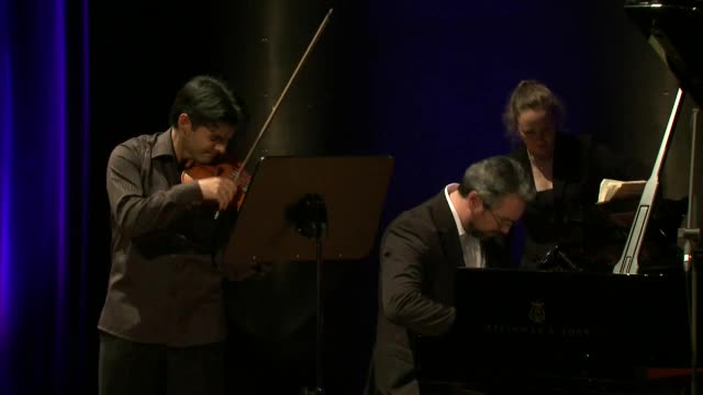 Hannover International Violin Competition 2012 - Preliminary Round 2: Lakatos, Robert