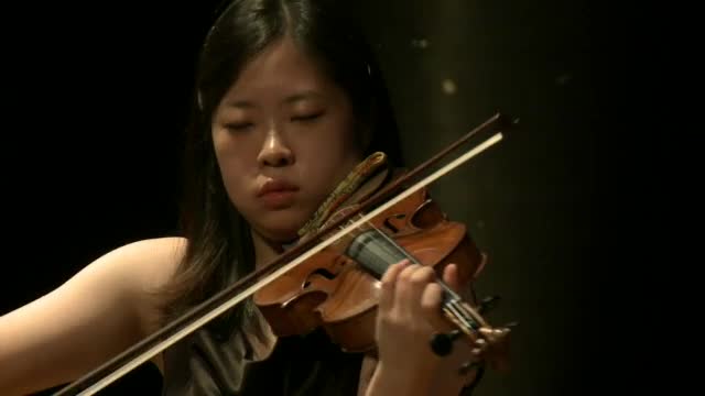 Hannover International Violin Competition 2012 - Preliminary Round 1: Lee, Ju-Ni