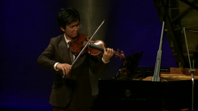 Hannover International Violin Competition 2012 - Preliminary Round 1: Li, Chi