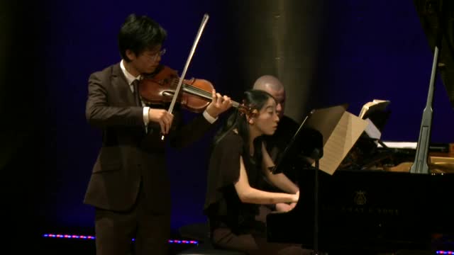 Hannover International Violin Competition 2012 - Preliminary Round 2: Li, Chi