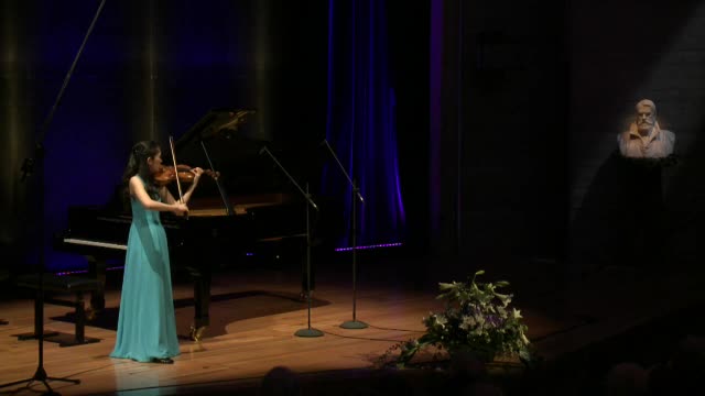 Hannover International Violin Competition 2012 - Preliminary Round 1: Minami, Shion