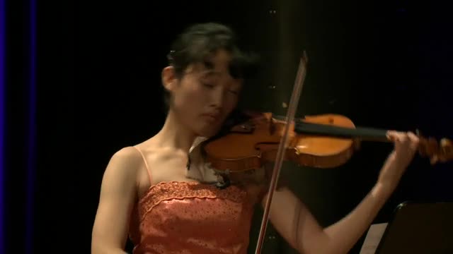 Hannover International Violin Competition 2012 - Preliminary Round 2: Mohri, Fumika