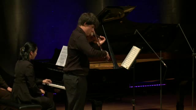 Hannover International Violin Competition 2012 - Preliminary Round 2: Mracek, Jan