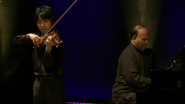 Hannover International Violin Competition 2012 - Preliminary Round 1: Ooka, Hitoshi