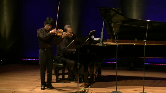 Hannover International Violin Competition 2012 - Preliminary Round 2: Ooka, Hitoshi