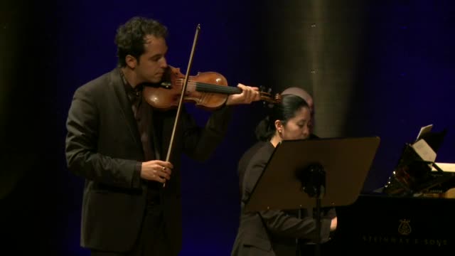 Hannover International Violin Competition 2012 - Preliminary Round 2: Reina, Jesus