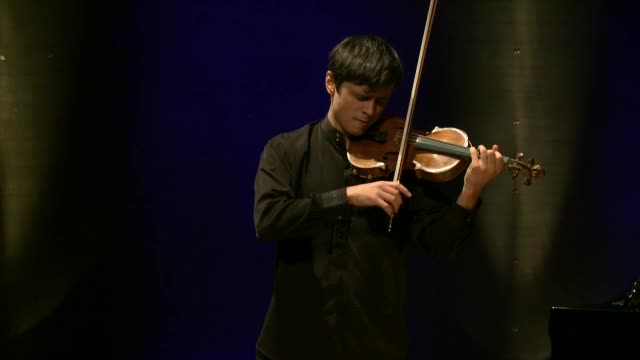 Hannover International Violin Competition 2012 - Preliminary Round 1: Semenenko, Aleksey