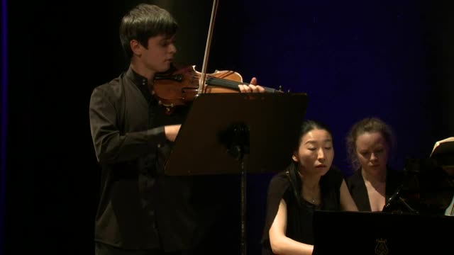 Hannover International Violin Competition 2012 - Preliminary Round 2: Semenenko, Aleksey