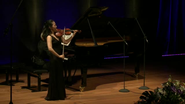 Hannover International Violin Competition 2012 - Preliminary Round 1: Sir, Joo Yeon