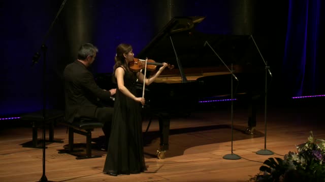 Hannover International Violin Competition 2012 - Preliminary Round 1: Suzuki, Airi