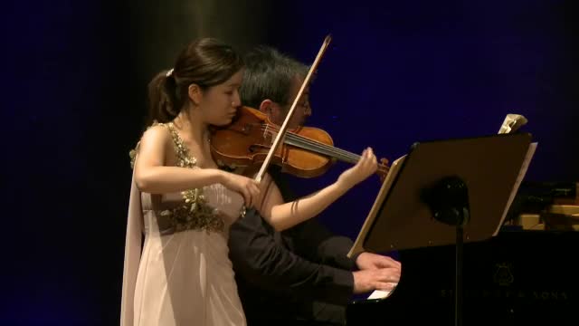 Hannover International Violin Competition 2012 - Preliminary Round 2: Suzuki, Airi