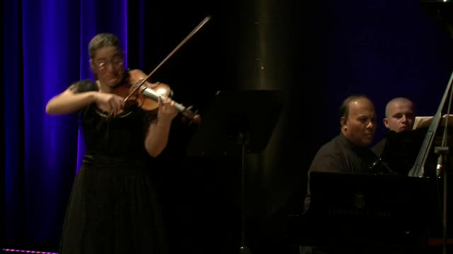 Hannover International Violin Competition 2012 - Preliminary Round 2: Tchumburidze, Veriko