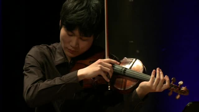 Hannover International Violin Competition 2012 - Semifinal Recital: Yang, In Mo