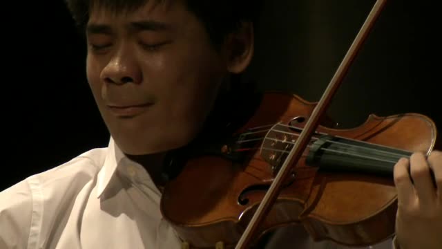 Hannover International Violin Competition 2012 - Preliminary Round 2: Yu, Xiang