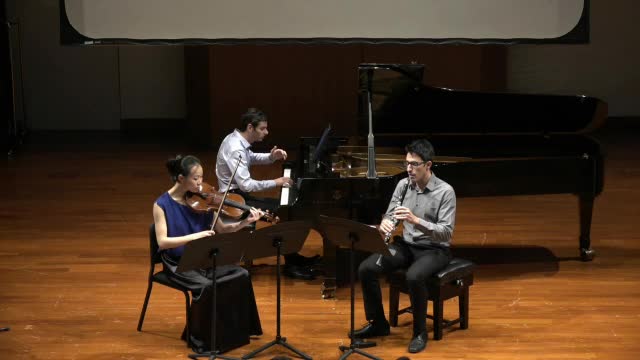 INTIMACY OF CREATIVITY 2018: World Premiere Concert 1