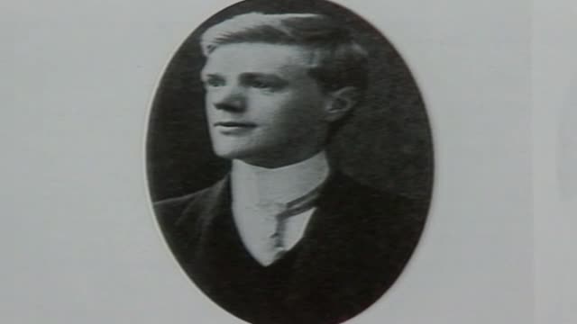 LAWRENCE, D.H.: Famous Authors - The Life and Work of D.H. Lawrence (music by F. Delius and P. Grainger) (Documentary, 2004)