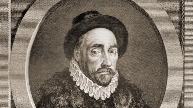 MONTAIGNE, M. de: Famous Authors - The Life and Work of Michel Eyquem de Montaigne (music by J.S. Bach) (Documentary, 2015)