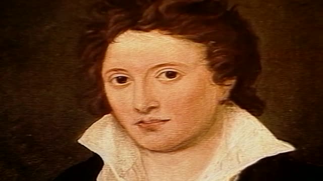 SHELLEY, B.: Famous Authors - The Life and Work of Sir Bysshe Shelley (music by W.A. Mozart) (Documentary, 2012)