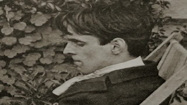 YEATS, W.B.: Famous Authors - The Life and Work of William Butler Yeats (Documentary, 2001)