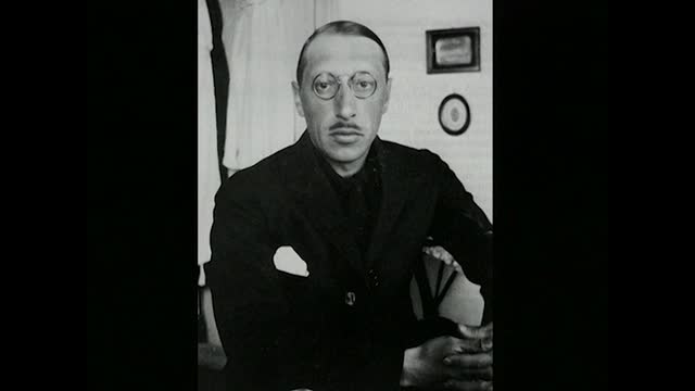 STRAVINSKY, I.: Life and Work of Igor Stravinsky (The) (Documentary, 1998)