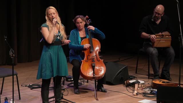 OM BERG OCH DALAR - POLSKA EFTER ALFRED NILLSON (arr. E. Bjorling, S. Dagher, A. Keesmaat, A. Kehler) (Bjorling, Skye Consort)