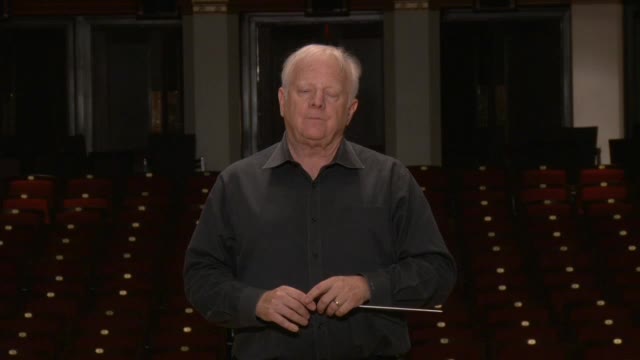 LEONARD SLATKIN CONDUCTING SCHOOL 1.0 - Lesson No. 6: A Few Exercises