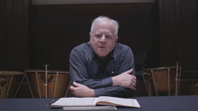 LEONARD SLATKIN CONDUCTING SCHOOL 1.0 - Lesson No. 17: Putting It All Together, Part II