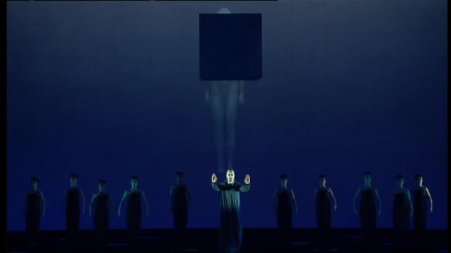 GLUCK, C.W.: Alceste (Sung in French) [Opera] (Theatre du Chatelet, 1999)