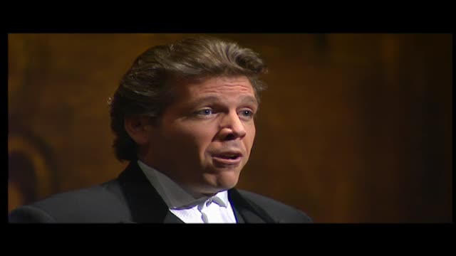 VOICES OF OUR TIME - Thomas Hampson: MAHLER, G.