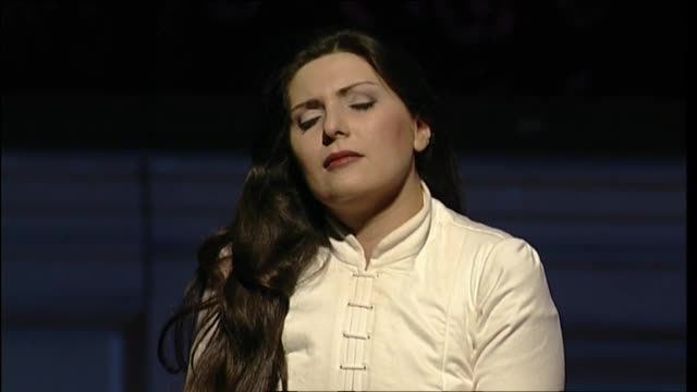 GLUCK, C.W.: Iphig?nie en Tauride [Opera] (Zurich Opera, 2001)