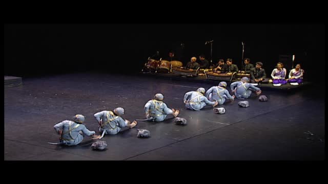 REAMKER [Ballet] (Maison de la danse, 2000)