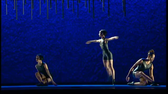 GUIMARAES, M.A.: Bach (Ballet, 1995)