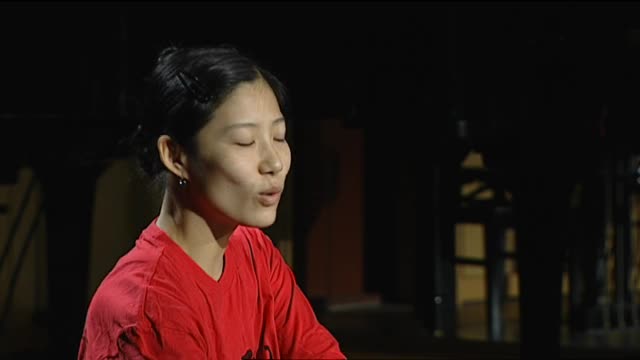 MEDITATION IN MOVEMENT (Cloud Gate Dance Theatre of Taiwan) (Classical Documentary, 1999)