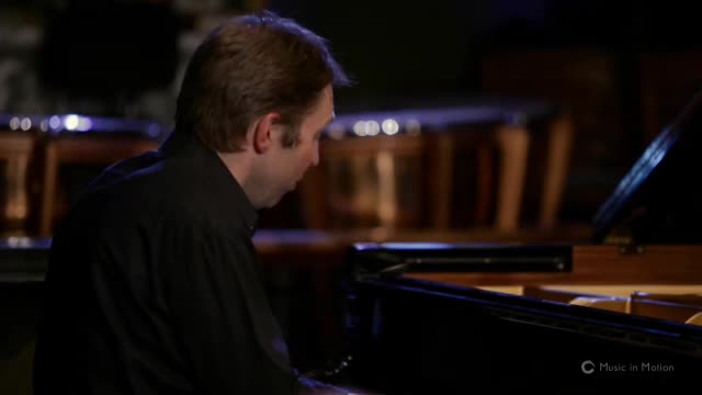 BEETHOVEN, L. van: Piano Sonata No. 32 in C minor, Op. 111 (Andsnes)