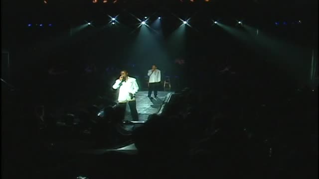 FOUR TOPS (THE): Live in Las Vegas, 2006