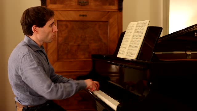 RACHMANINOV, S.: 10 Preludes: No. 3 in D Minor (Masterclass with Boris Giltburg) (Giltburg)