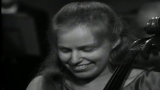 DU PRE, Jacqueline: Remembering Jacqueline du Pre