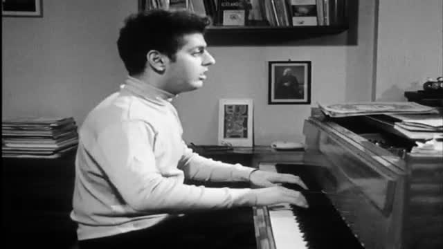 MOZART, W.A.: Concerto for 2 Pianos in E-Flat Major, K. 365 (Azhkenazy, Barenboim)