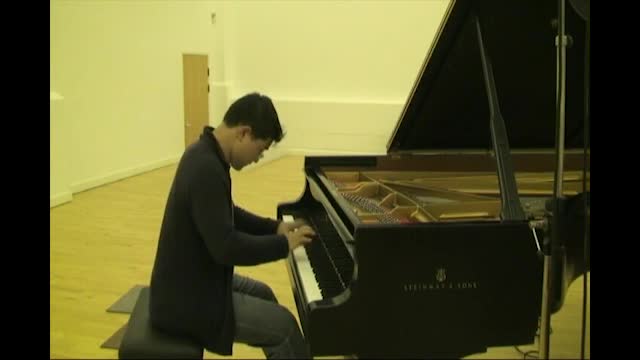 SCARLATTI, D.: Keyboard Sonata in E major, K.162/L.21/P.162 (Duanduan Hao) (from Naxos 8.572586)