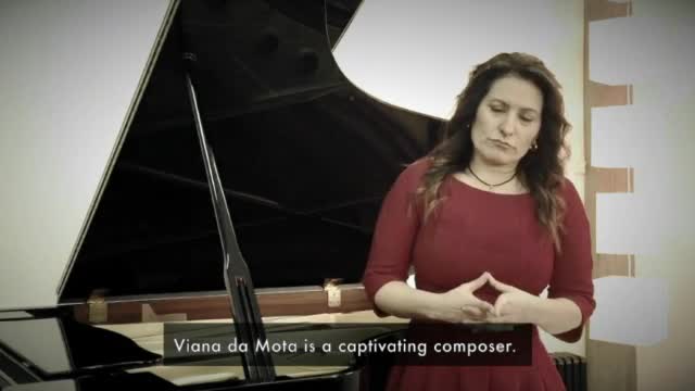 LOURENCO, Sofia: Portuguese Piano Music (Interview) (from Grand Piano GP725)