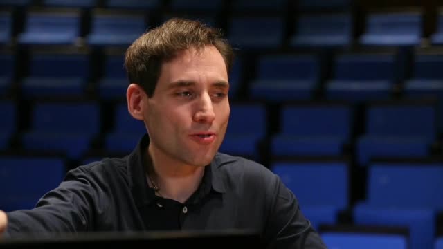 BORIS GILTBURG SPEAKS ABOUT LISZT'S 12 ETUDES D'EXECUTION TRANSCENDANTE (from Naxos 8.573981)