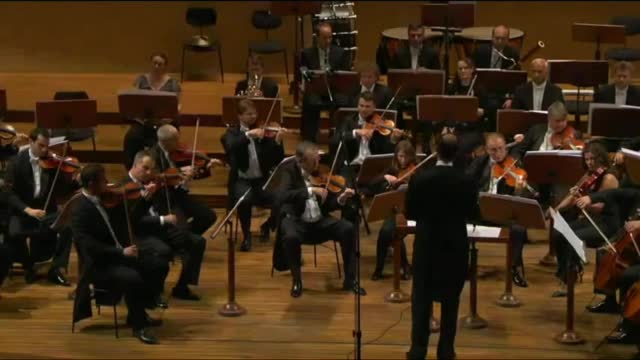 ROSSINI, G.: Sinfonia, "al Conventello" (Prague Sinfonia, Benda) (from Naxos 8.570933)