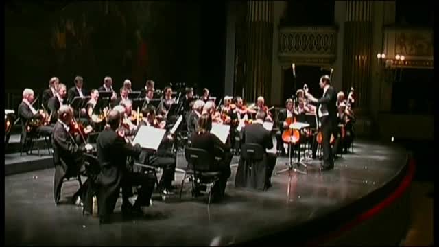 ROSSINI, G.: Cenerentola Overture (La) (Prague Sinfonia, Benda) (from Naxos 8.570935)