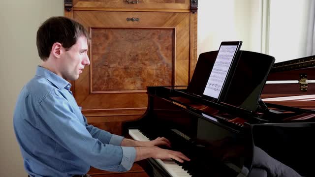 BEETHOVEN, L. van: Piano Sonata No. 8, "Pathetique" (Behind the Notes - Boris Giltburg Introduces Piano Sonata No. 8)