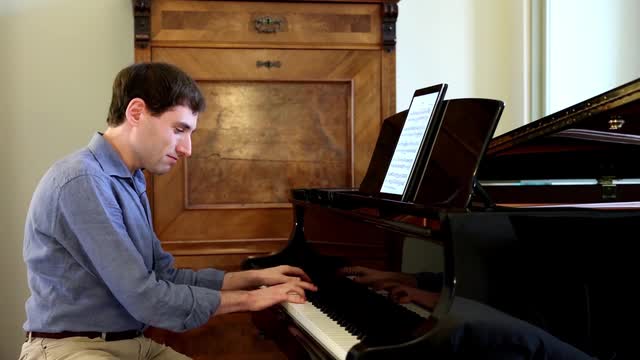 BEETHOVEN, L. van: Piano Sonata No. 18, "La Chasse" (Behind the Notes - Boris Giltburg Introduces Piano Sonata No. 18)